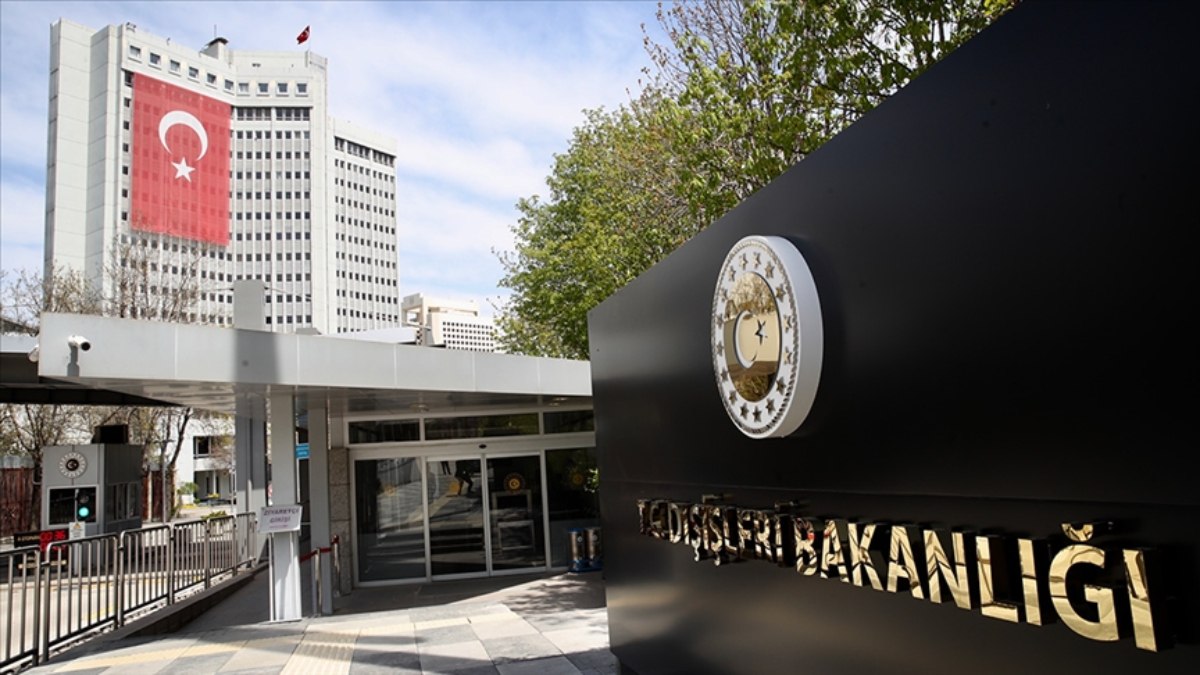 Dışişleri’nden Suriye açıklaması: ABD ve AB’nin adımlarını memnuniyetle karşılıyoruz