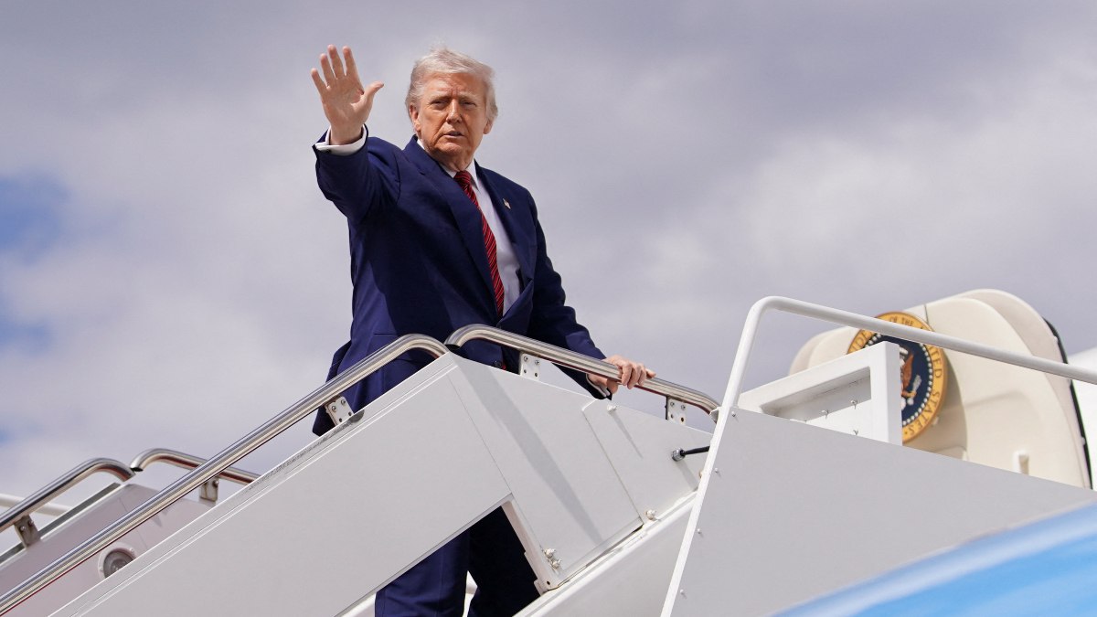 Donald Trump: Putin’in yaptıklarından memnun değilim