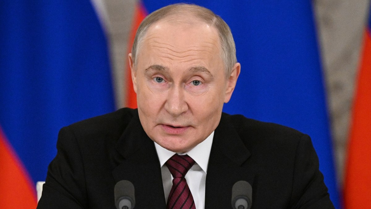 Putin’den Ukrayna açıklaması: Cumhurbaşkanı Erdoğan ile görüşeceğim